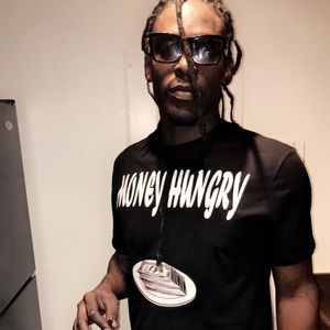 MHL Clothing Men’s MoneyHungry Lifestyle Tshirt